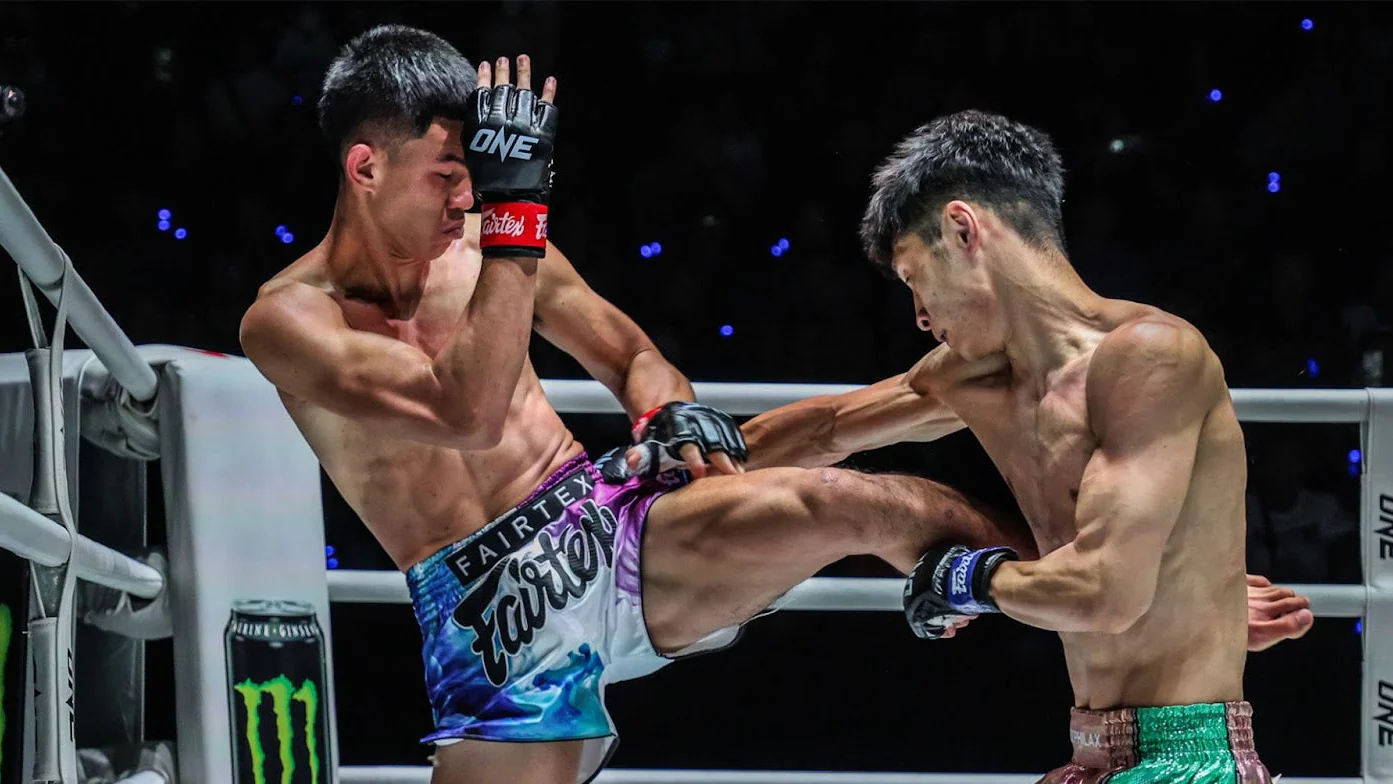 Elite Performance, Authentic Fairtex Gear